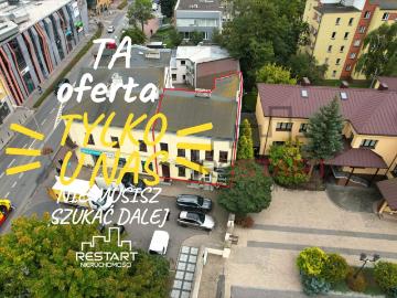 Zabytkowa kamienica w centrum Grodziska z potencjałem inwestycyjnym