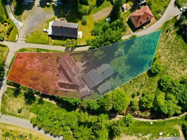 Zabytkowa kamienica z potencjałem inwestycyjnym 1800 m2