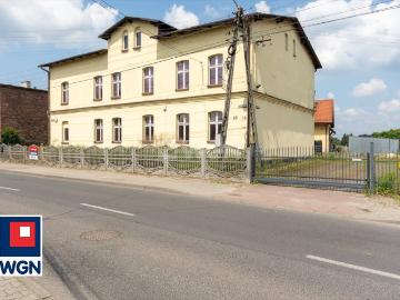 Zabytkowa kamienica z projektem biurowym, 340 m2, Mikołów