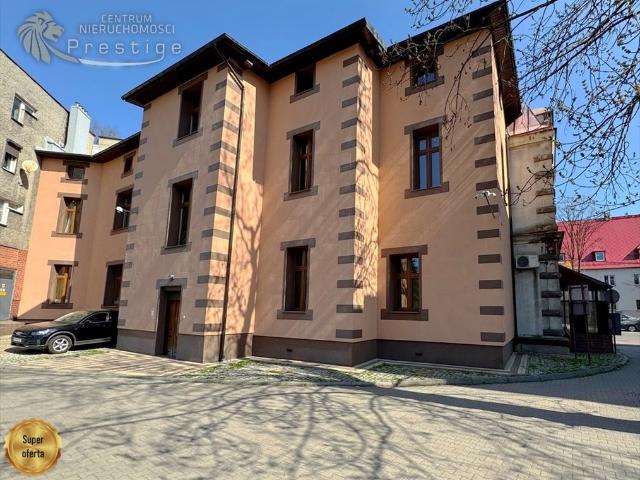 Zabytkowa kamienica 800 m² z potencjałem inwestycyjnym zapraszam