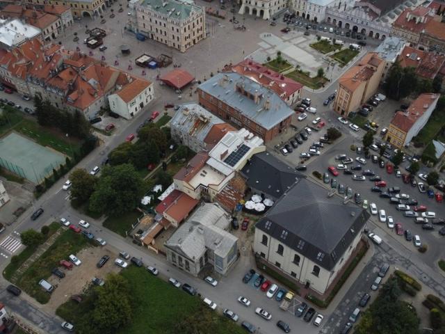 Zapraszam do obejrzenia zabytkowej synagogi w Jarosławiu