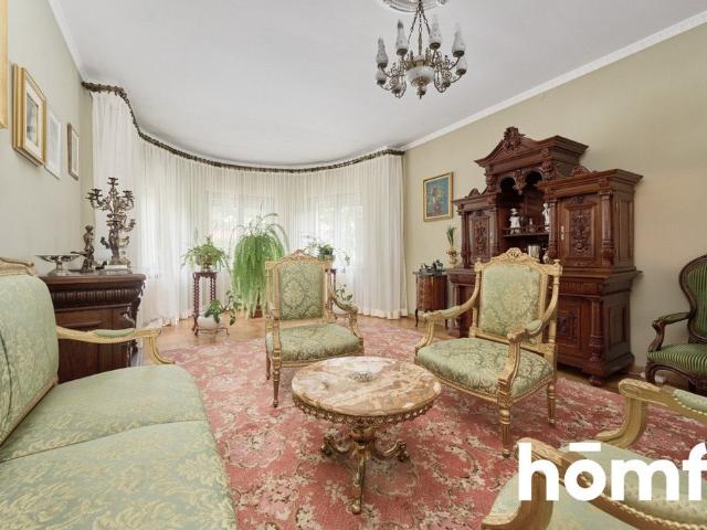 Zabytkowa rezydencja 240 m² z sauną i ogrodem zapraszam