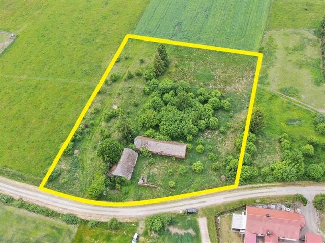 Zabytkowe gospodarstwo z potencjałem na agroturystykę
