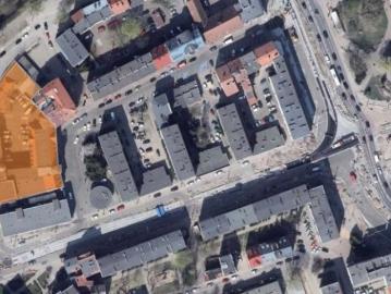 Zabytkowy budynek biurowy 4 891 m² w centrum Gorzowa