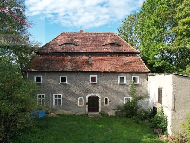 Zabytkowy dom z historią 1777 r. w Siekierczynie polecam