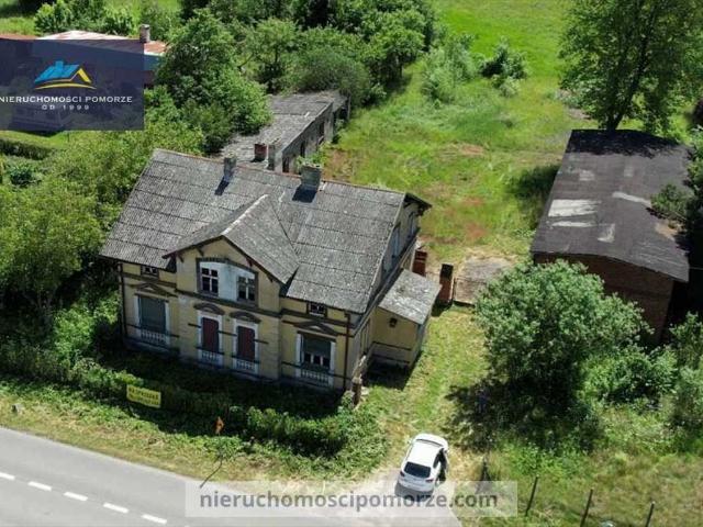Zabytkowy dom 328 m² z ogrodem i potencjałem polecam