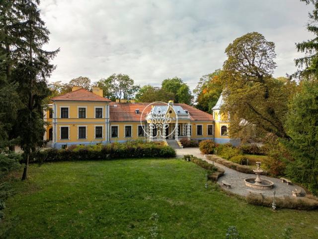 Zabytkowy pałac i park 7 ha wyjątkowa inwestycja