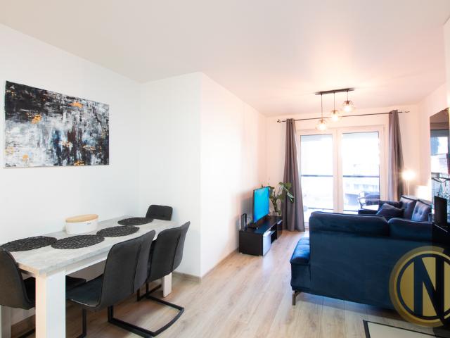 Zabłocie | Zabłocie Residence | 3pok |65m2|ENG/RU Nova Capital biuro nieruchomości Kraków