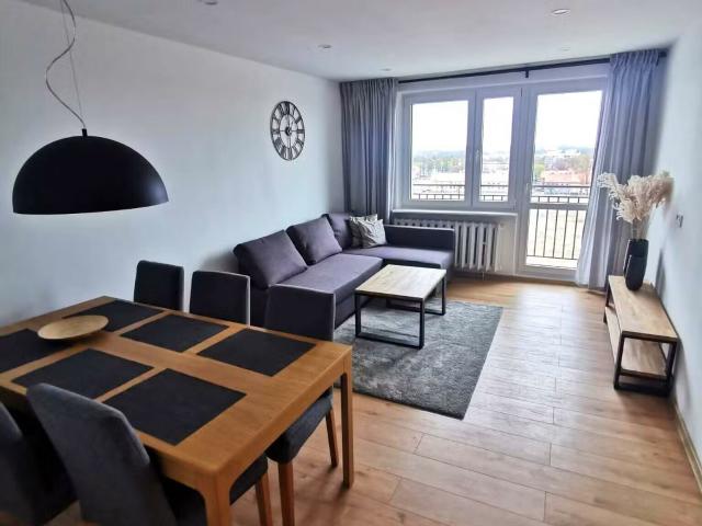 Zabrze, Centrum, Sobieskiego, Zabrze Sobieskiego⭐52 m2 / 2 pok + kuchnia + balkon ! Świetny standard !⭐