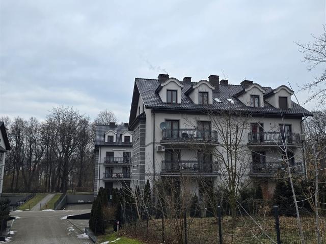 Na sprzedaż nowoczesne 2 pokojowe mieszkanie 38 m² w Zabrzu
