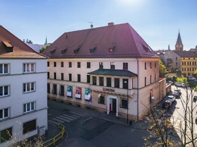 Lokal użytkowy 2973 m² Zabrze, pl. Warszawski 9