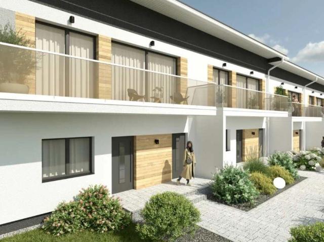Przestronne mieszkanie z poddaszem w Zaczerniu, 107,9 m2