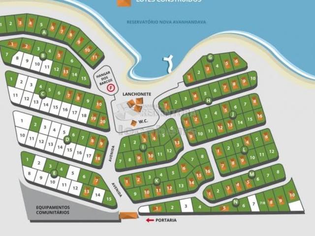 Zacarias Marina Bonita Linda propriedade, em terreno de 1.000 m² e 287 m² de construção