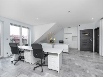 Nowoczesny lokal biurowy 161 m² – gotowy do pracy od zaraz!