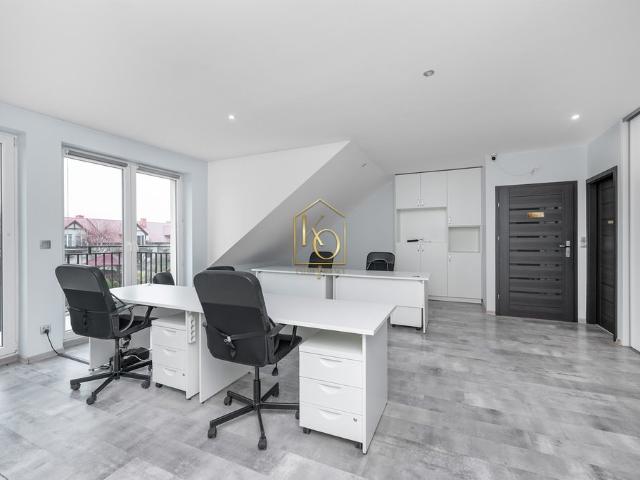 Nowoczesny lokal biurowy 161 m² gotowy do pracy od zaraz! Zapraszam