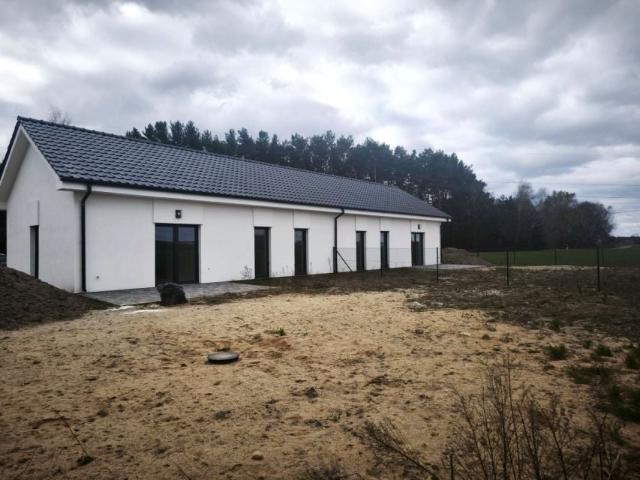 Zachodnia 69 m², Dąbrowa