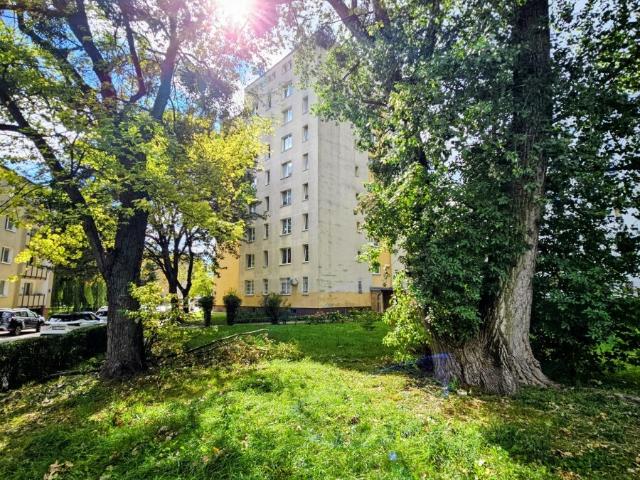 Zadbane dwupokojowe mieszkanie