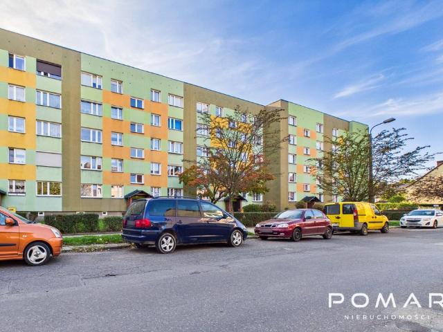 Zadbane, w pełni umeblowane mieszkanie 2 pokojowe ul. Królewska, Racibórz, Ostróg