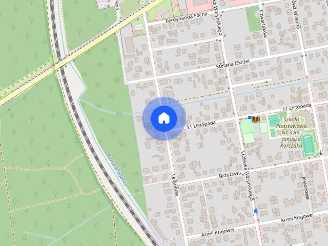 Zadbane 2 pokoje | 39 m² | Zielonka | Blisko PKP | Bezpośrednio