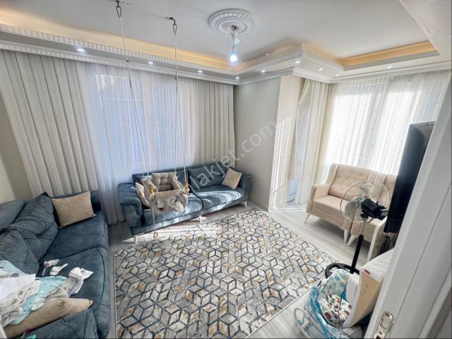 Zafer Yapıdan Satılık Daire 85m2 2+1 1.kat 6yaş Köşebaşı Caddecephe İstanbul Sultangazi Cebeci Mahde