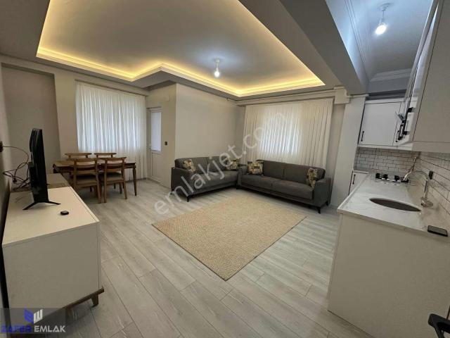 Zafer Emlak'tan Kiralık 1+1 Eşyalı Daire