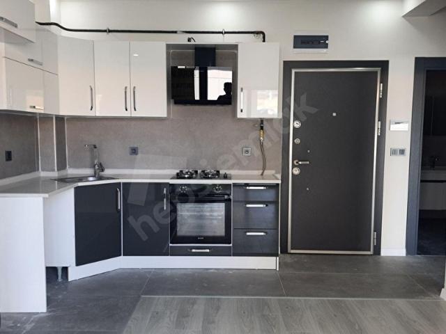 ZAFER MAH. KENTPARK2 HAVUZLU SİTE İÇİNDE SIFIR 1+1 KİRALIK DAİRE