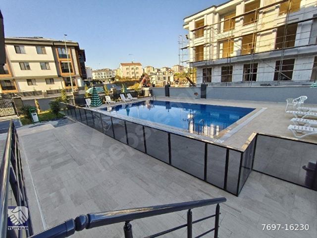 ZAFER MAH. KERVANCI KORU 6' DA SIFIR EŞYALI SATILIK 1+1 DAİRE