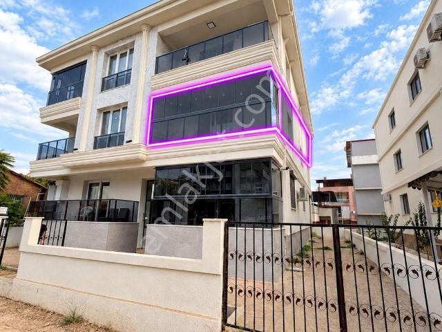 Zafer Mah. Sıfır 2+1 Ara Kat Yerden Isıtmalı Kiralık