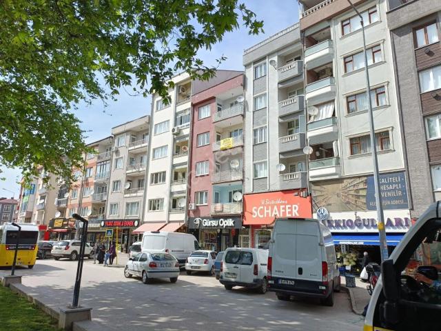 Zafer Mah. Satılık 3+1 Daire