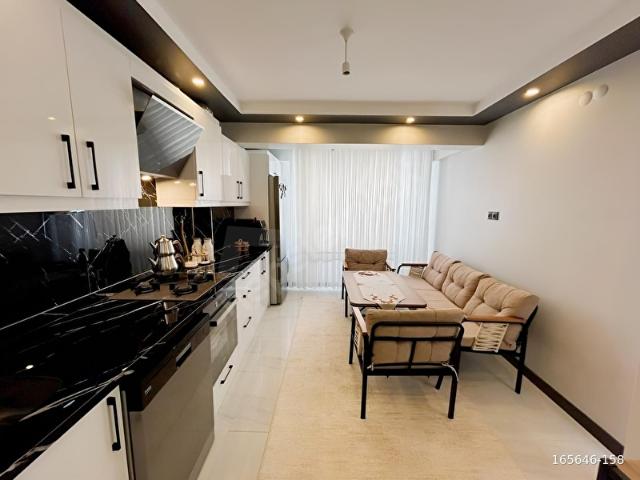 ZAFER MAHALLESİ GAFFAR OKKAN CADDESİ DİBİNDE SATILIK 4+1 DAİRE