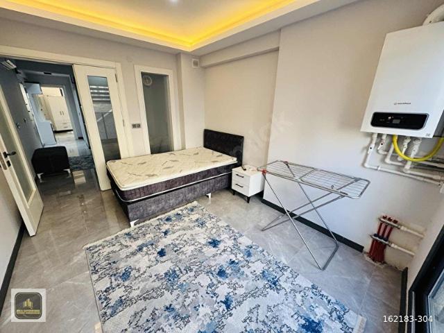 ZAFER MAHALLESİNDE KİRALIK FULL EŞYALI 2+1 AÇIK MUTFAK DAİRE