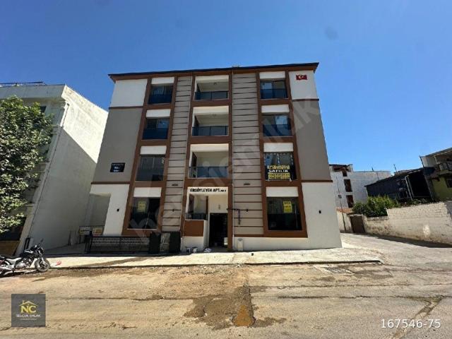 ZAFER MAHALLESİN'DE SATILIK 2+1DAİRE