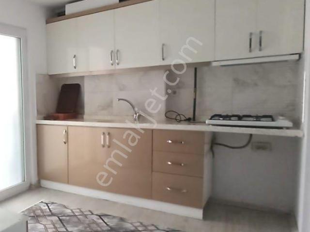Zafer Mahallesi'nde Eşyalı Doğalgazlı Kiralık 2+0 Daire