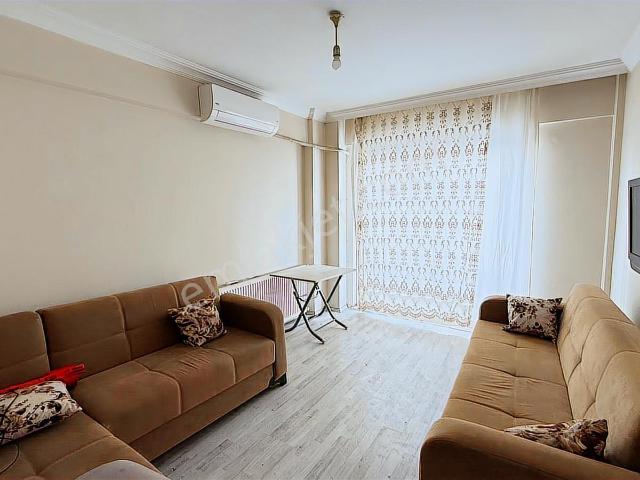 Zafer Mahallesinde Eşyalı Kiralık 1+1 Daire