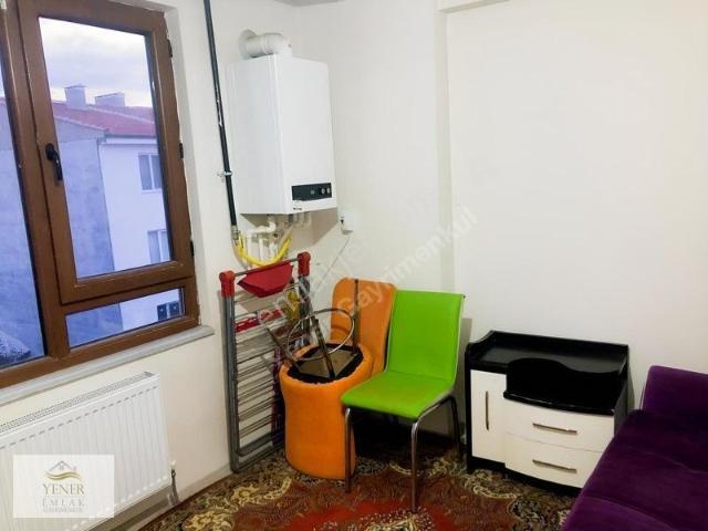 Zafer Mahallesinde Kiralık Eşyalı 1+1 Daire