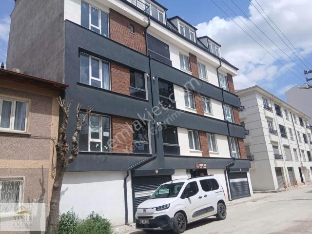 Zafer Mahallesi'nde Modern 2+0 Satılık Daire