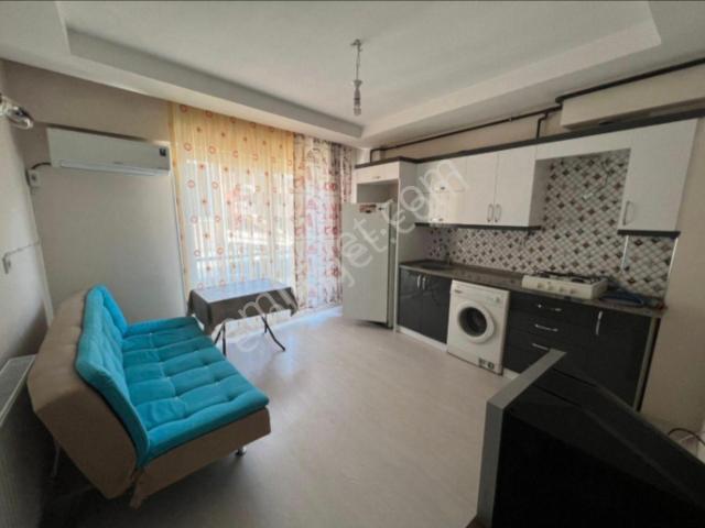 Zafer Mh. Eşyalı 1+1 Satılık Daire Asansörlü