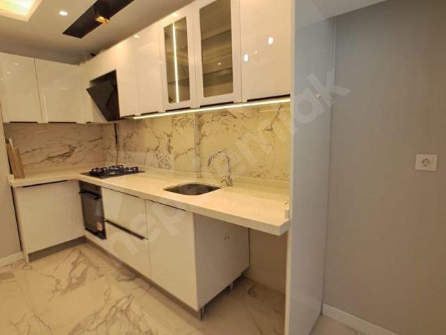 ZAFER MH. SIFIR KAT SEÇENEKLİ SATILIK 2+1 105 M İSKANLI