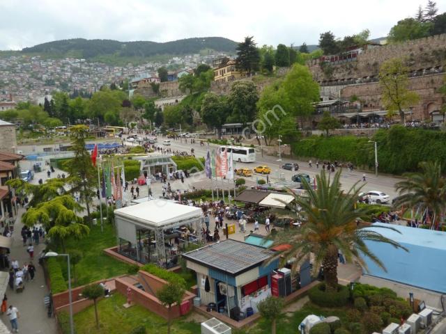 Zafer Plaza Yanı,eşsiz Manzaralı.şehrek Üstü Mh.'de Kiralık 1+1