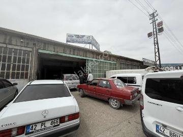 Horozluhan Mahallesi, Konya, Konya ili, İç Anadolu Bölgesi