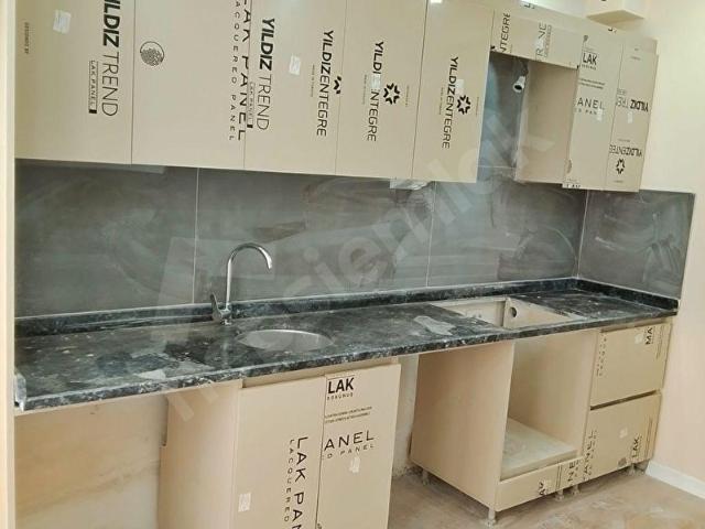 ZAFERDE SIFIR BİNA, EBEVEYN BANYO, YERDEN ISITMALI SATILIK DAİRE