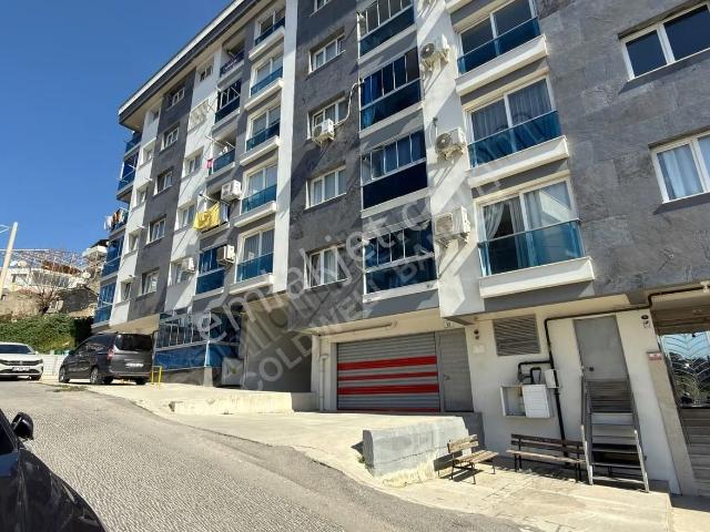 Zafertepe'de Yeni Bina 3+1, Kapalı Otoparklı, Asansörlü Daire