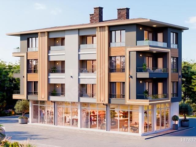 ZAFERTEPEDE PROJEDEN SATILIK 2+1 DAİRE %60 PEŞİN KALANI 48 VADE