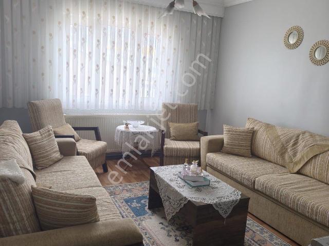 Zaferyapıdan Bekara Aileye Eşyalı Site Içınde Kiralık Daire 4.kat 2+1 90m2 Asansörlü Uğurmumcu Mh