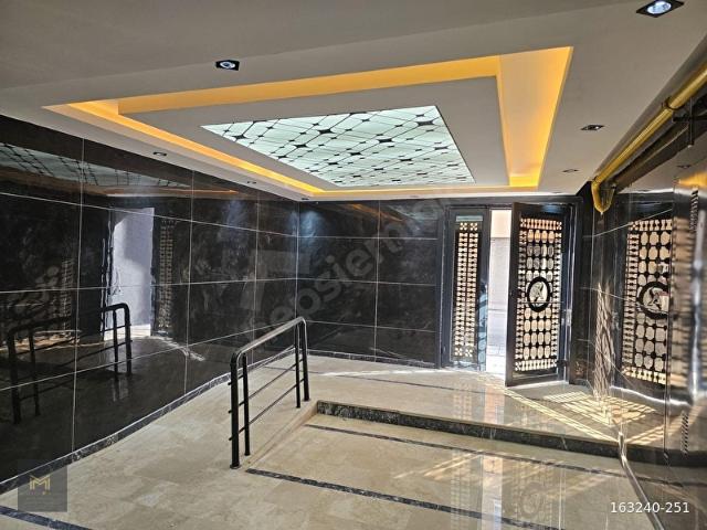 ZAFFER MAHALLESİ DERMAN CADDESİNDE SIFIR 2+1 DAİRE