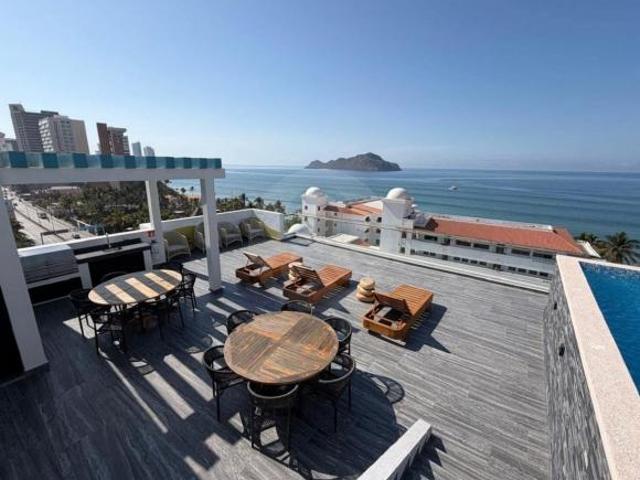 ZAFIRA CONDOS: Departamento en venta en Fraccionamiento Sábalo Country Club