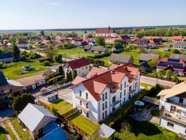 Zagumienna 56,17 m², Tykocin