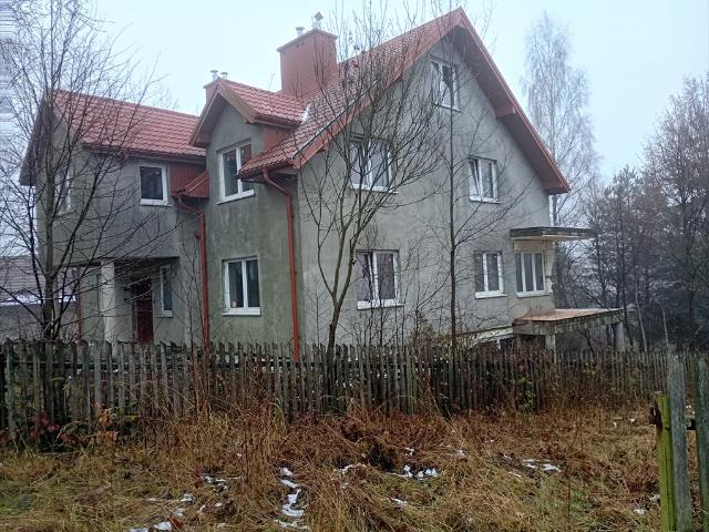 Dom surowy zamknięty 300m² z garażem i dużą działką polecam