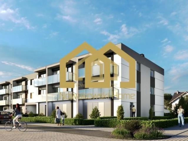 Zagonowa 61,97 m², Jarocin