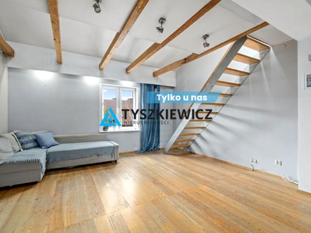 Zagrodowa 49,30 m², Gdańsk